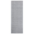 United Weavers Cascades Tehama Blue/Grey Runner Rug 27 Inch  X 72 Inch