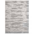 United Weavers Cascades Salish Silver Area Rug 710 Inch  X 106 Inch