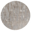 United Weavers Cascades Salish Wheat Round Rug 710 Inch  Rd