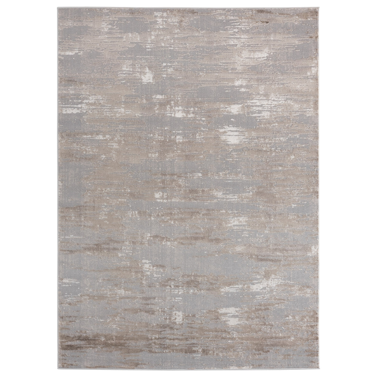 United Weavers Cascades Salish Wheat Area Rug 710 Inch  X 106 Inch