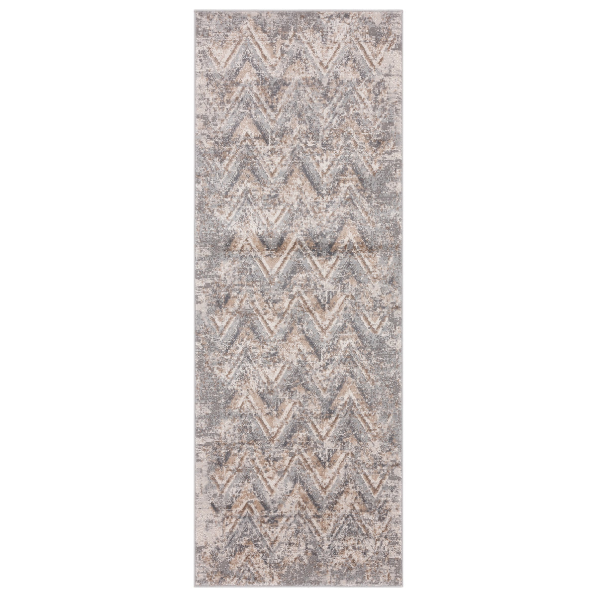 United Weavers Austin Gemology Harvest Runner Rug 27 Inch  X 74 Inch