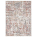 United Weavers Austin Elegance Rust Accent Rug 111 Inch  X 3