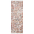 United Weavers Austin Elegance Rust Runner Rug 27 Inch  X 74 Inch