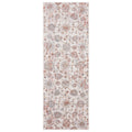United Weavers Austin Heirloom Rust Runner Rug 27 Inch  X 74 Inch