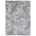 United Weavers Austin Archer Blue Accent Rug 111 Inch  X 3