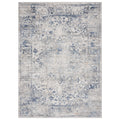 United Weavers Austin Clark Blue Accent Rug 111 Inch  X 3