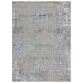 United Weavers Austin Devine Rust Area Rug 710 Inch  X 106 Inch