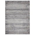 United Weavers Austin Westway Grey Area Rug 53 Inch  X 72 Inch