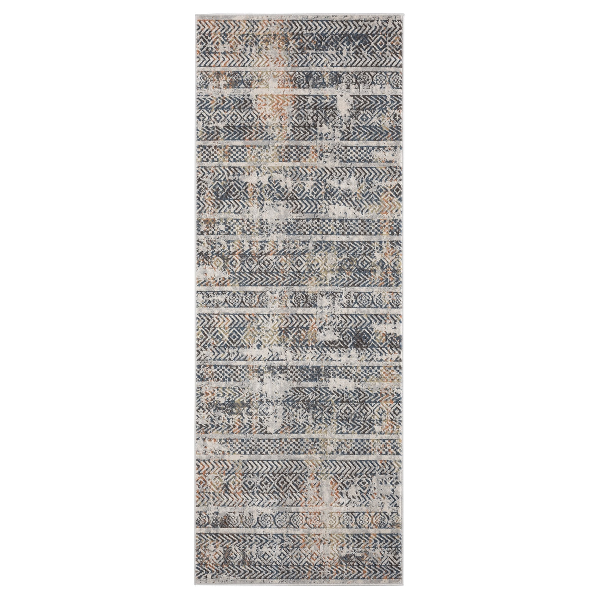 United Weavers Allure River Runner Rug 27 Inch  X 72 Inch