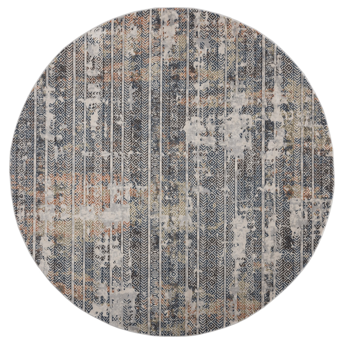 United Weavers Allure River Round Rug 710 Inch  Rd