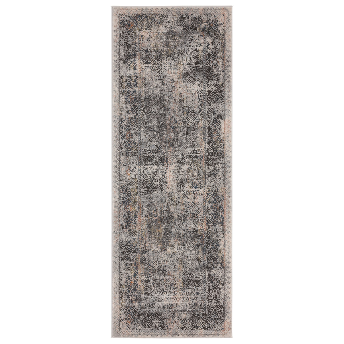 United Weavers Allure Bellamy Runner Rug 27 Inch  X 72 Inch