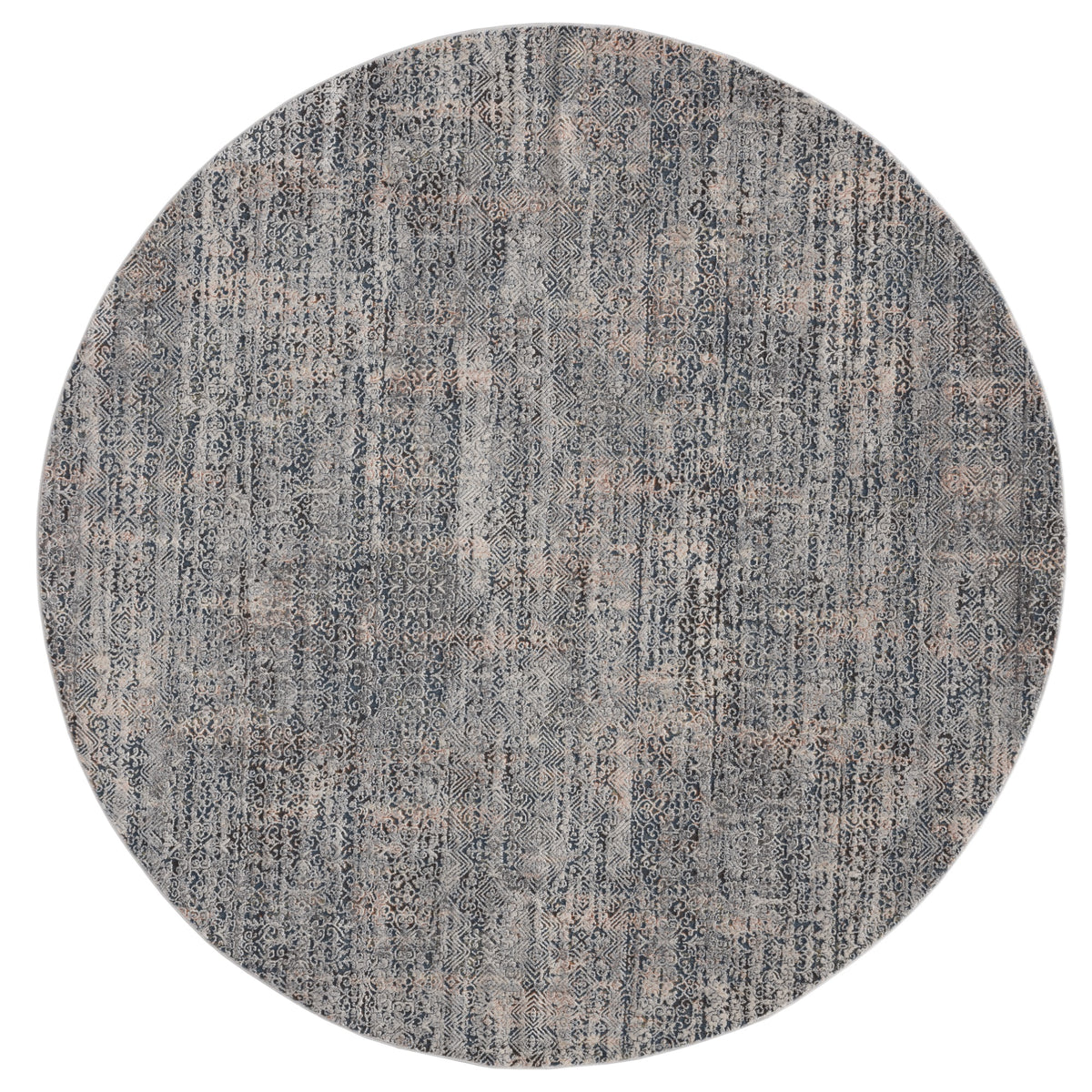 United Weavers Allure Madigan Round Rug 710 Inch  Rd