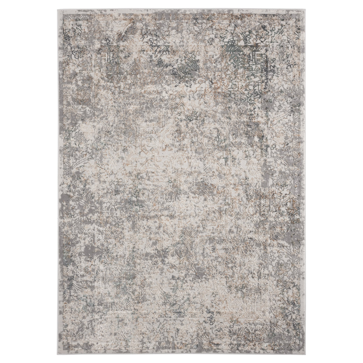 United Weavers Emojy Chi Wheat Accent Rug 111 Inch  X 3