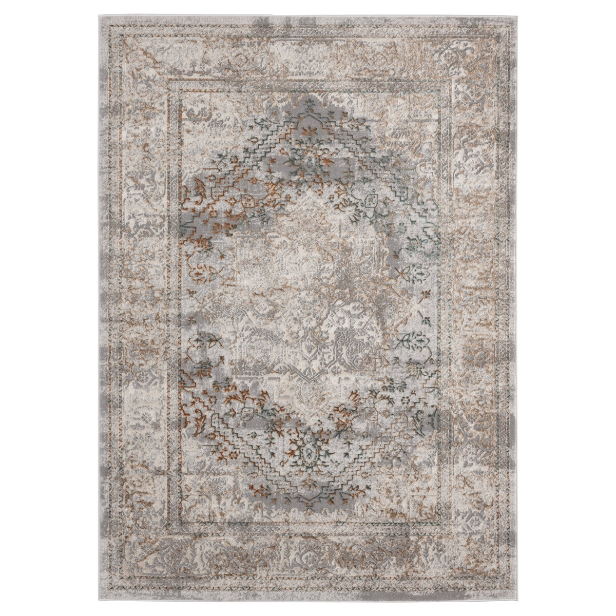 United Weavers Emojy Lola Multi Accent Rug 111 Inch  X 3