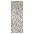 United Weavers Emojy Varina Wheat Runner Rug 27 Inch  X 74 Inch