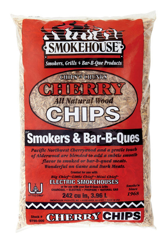 Woodchips Cherry 1.75# (Pack Of 1)