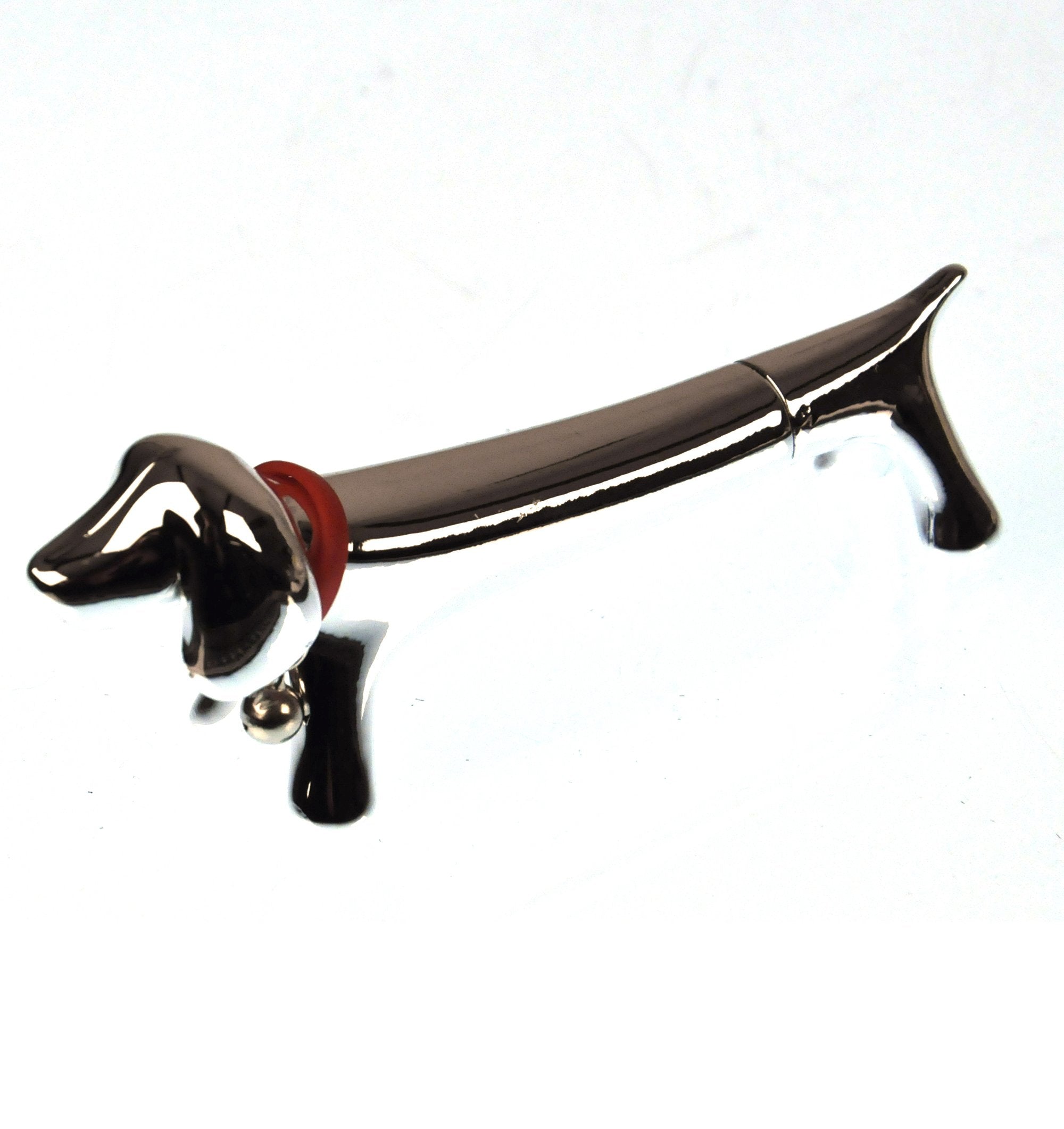 Npw-Usa Doggy Doodles Pen, Silver