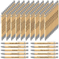 Teling 100 Pieces Motivational Pens Bulk Operation Inspirational Quotes Ballpoint Pens With Saying For Back To School Gifts Blac