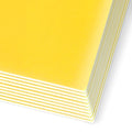 20 X 30 3/16 Yellow Foam Board Pack Of 10