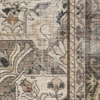 Ruggable Kamran Washable Rug - Perfect Washable Area Rug For Living Room, Bedroom, Kids Room, Nursery - Stain & Water Resistant,