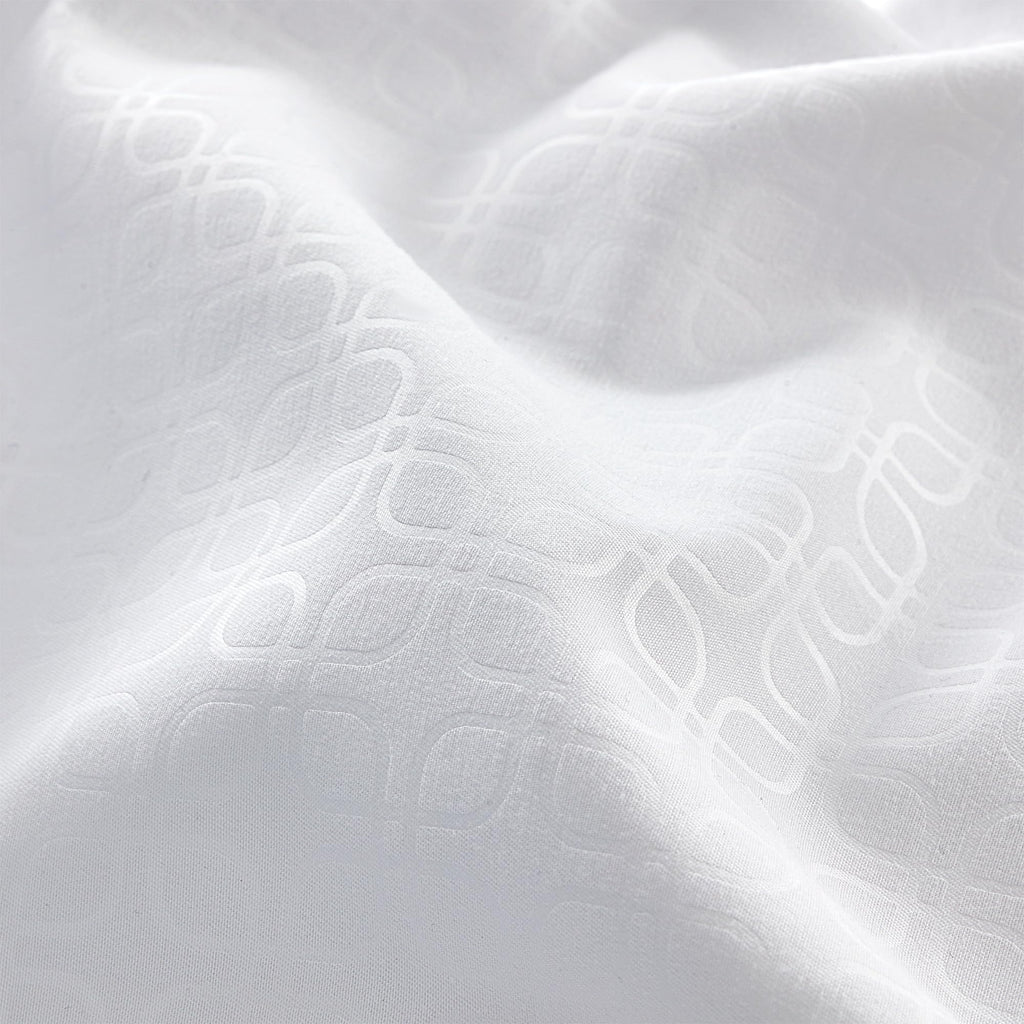Sleep Zone Bedding Sheet Set, Ultra Soft Microfiber With Extra Deep Pockets, 4 Pieces Comfy Breathable And Cooling Sheet & Pillowcase Sets For Adults (White, King)