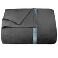 Jmr 100% Cotton Blanket - Lightweight Summer Blanket King Size (108X90) - Thermal Throw For Bed, Sofa, Summer And All Seasons (C