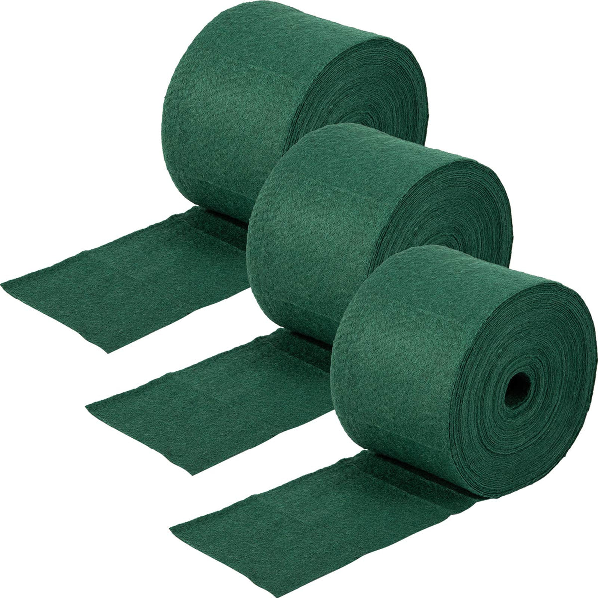 3 Pack Tree Protector Wraps - Total 195 Feet Winter-Proof Tree Trunk Guard Protector Wrap Shrub Plants Bandage Packing Tree Prot
