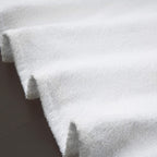 Superior 100% Cotton Lounge Chair Cover With Personalized Monogrammed Letters, Thick, Super Soft, Plush And Highly Absorbent Cot