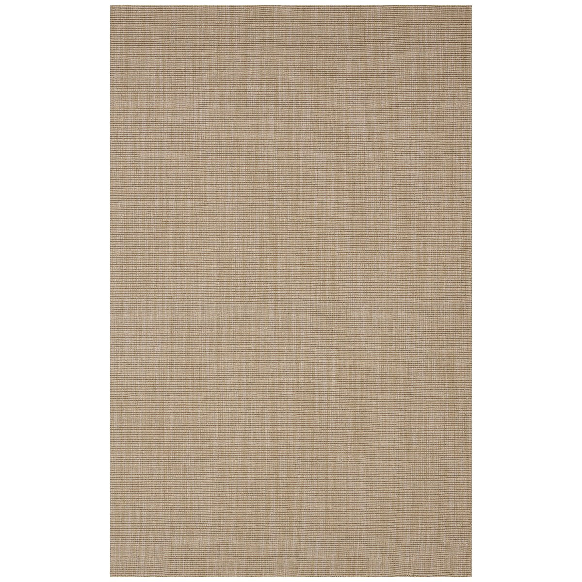 Monaco Sisal Taupe Solid Rug Rug Size: Runner 2'3&quot; X 8'