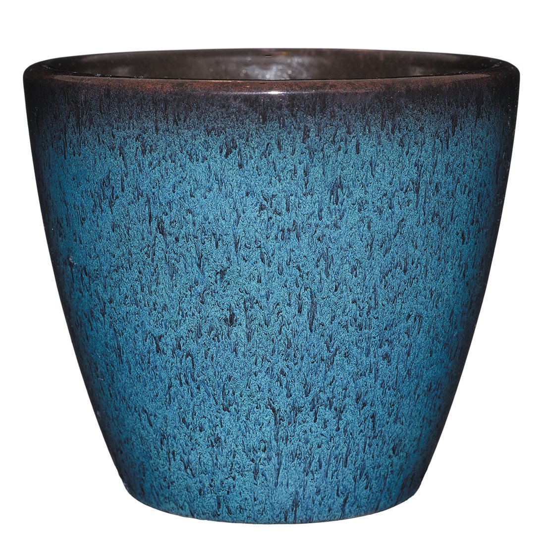 Classic Home And Garden 807-378R Premiere Collection Planter, Vogue 8', Patina Copper