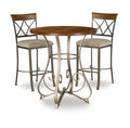 Powell 3 Piece Hamilton Pub Set, Cherry