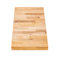 DuraSteel 30x12 Butcher Block Top - Maple Wood Board Countertop - Natural Slab Work Table Top for Kitchen, Side, Coffee, Kitchen