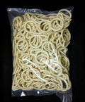 Hesch 9 Plastic Curtain Rings 1.5 inches Cream  Ivory Colour Pack of 100 Pieces