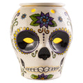 Scentsationals Day of The Dead Collection - Scented Wax Cube Warmer - Wax Fragrance Melter - Skull Wickless Electronic Home Air 