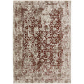 Antalya Ay2 Red Transitional Rug Rectangle 7' 10" X 10'