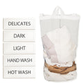 Laundry Hamper Inner Bag Part A, Suitable for Our Bathola Model710, 3 Compartment Laundry Hamper 145L, 160L, Beige