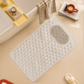 Enakshi Shower Bath Mat Suction Cup Toilet Floor Rug for Household Bath Room Bathtub|Home & Garden | Bath | Bathmats Rugs & Toil