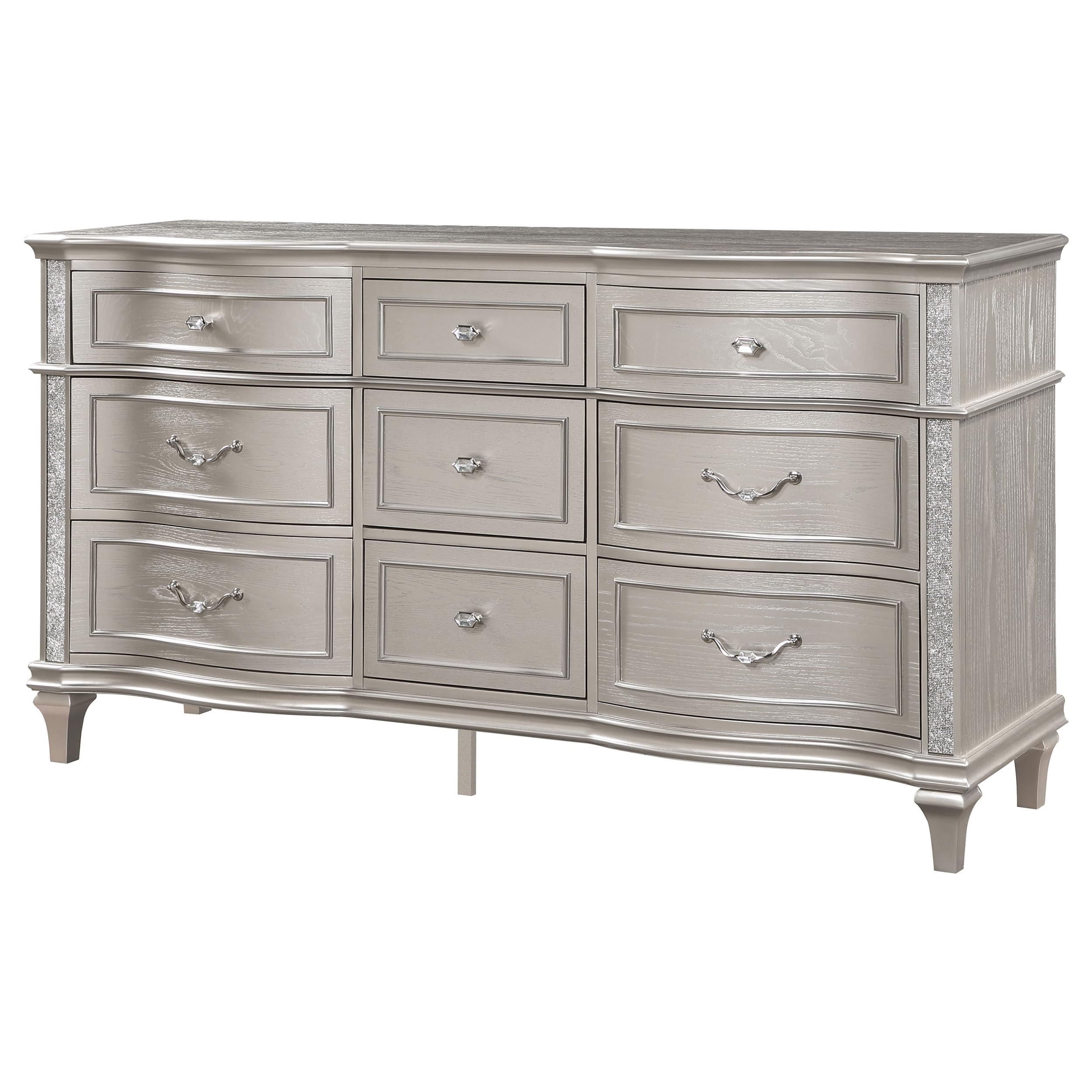 Coaster Home Furnishings Evangeline 9-Drawer Dresser