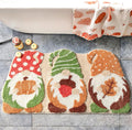 Roseate Muppet Super Soft Anti Skid (50x80 cm) Super Absorbent Mats Microfibre 2000 GSM Mat for Bathroom/Bedroom/Kitchen/Door Ma
