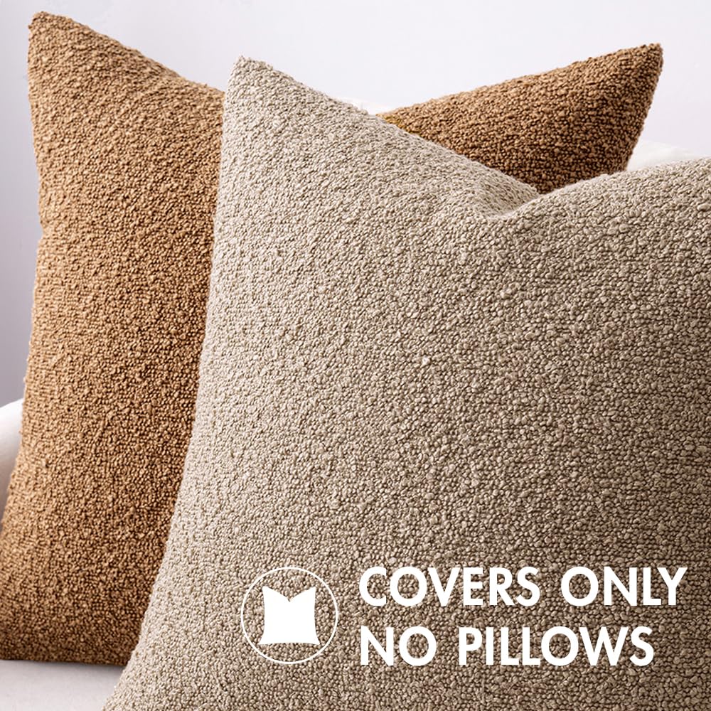 Miulee 12x20 Inch Decorative Pillow Covers Set of 2 - Thumbnail 3