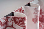 Maison D' Hermine Curtain 100% Cotton Curtains 1 Panel Easy Hanging With A Rod Pocket & Loop For Kitchen, Office, Living Rooms &