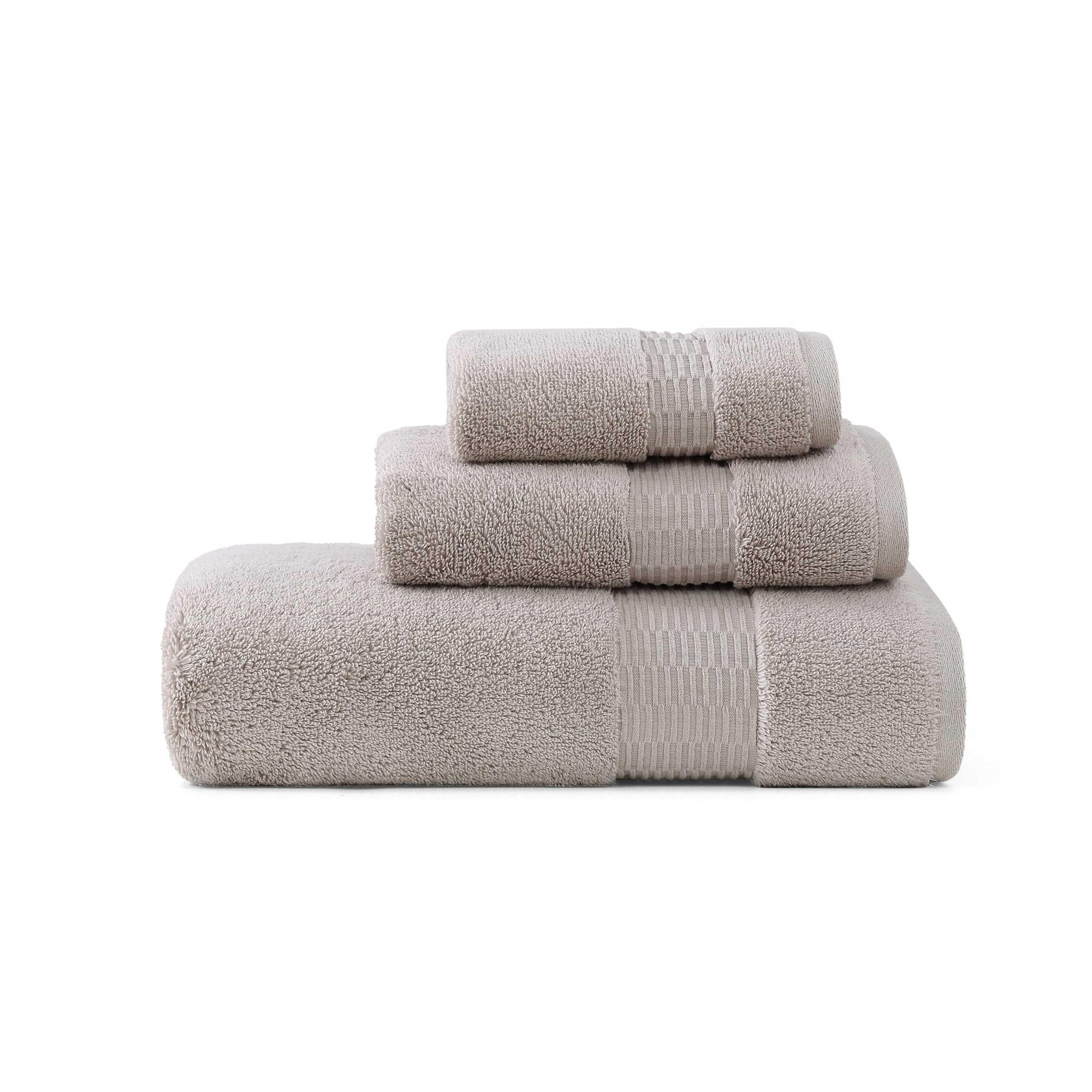 Tommy Bahama - Bath Towels, 100% Soft & Absorbent Cotton with Zero Twist Construction, Medium Weight Bathroom Towels (Long Branc