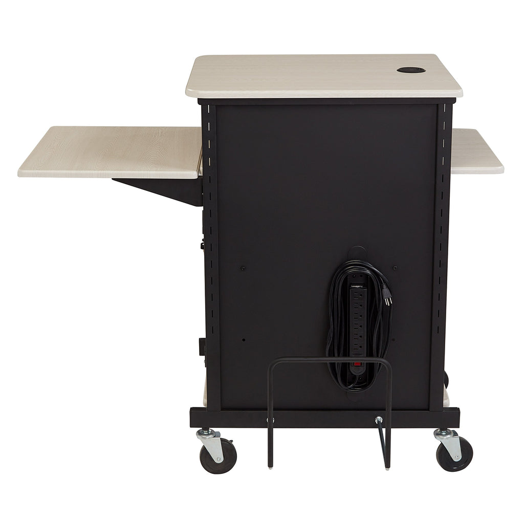 Oklahoma Sound Prc-450 Jumbo Plus Presentation Cart