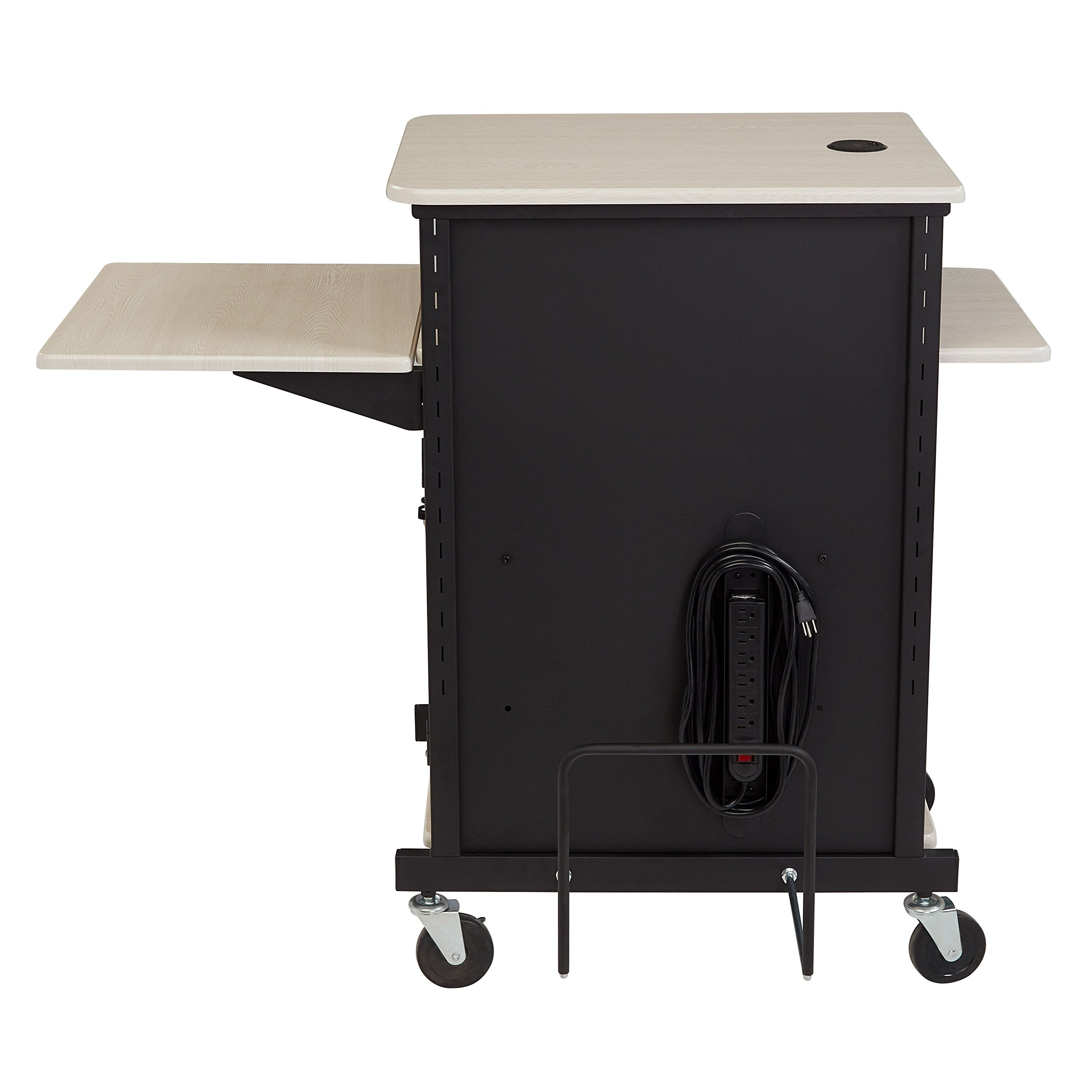 Oklahoma Sound Prc-450 Jumbo Plus Presentation Cart
