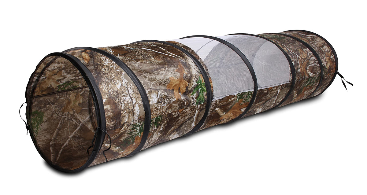 Realtree Pop Up Tunnel (6Ft)