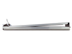 Saunders Silver A-Holder Recycled Aluminum Form Holder - Fits 4.75 X 9.5 Inch Size Documents - Ideal For Home, Office, And Busin