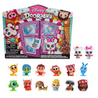 Disney Doorables Countdown to Christmas Advent Calendar, Blind Bag Collectible Figures, Kids Toys for Ages 5 Up by Just Play