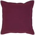 Rizzy Home | T04402 | 20"x20" Blue/Green Decorative Pillow | Down Fill