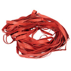 Us Cargo Control Large Rubber Moving Bands - 42 Inch Unstretched - 84 Inch Fully Stretched - Red Moving Rubber Bands To Use As P