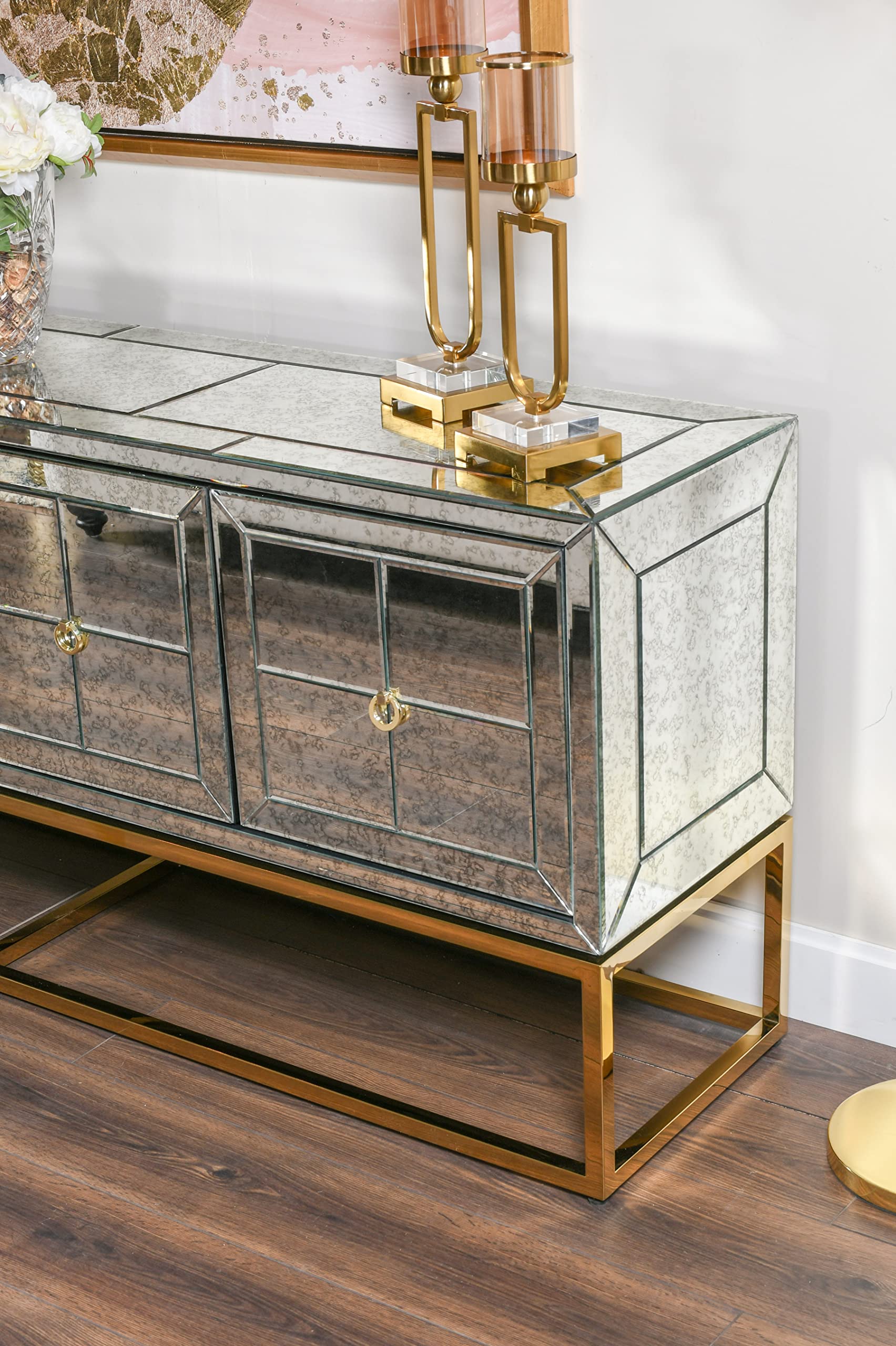 AFD Home Striazza Long Cabinet